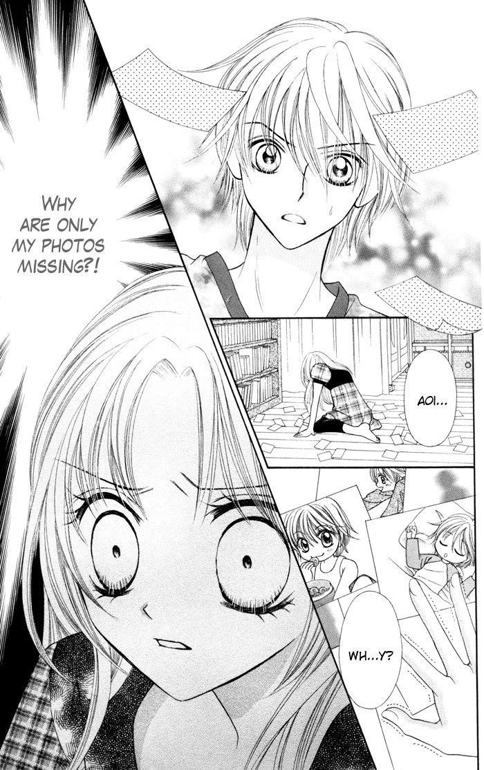 Usotsuki na Gemini Chapter 4 page 32 - Chapter 4