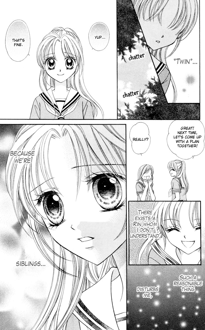 Usotsuki na Gemini Chapter 4 page 8 - Chapter 4