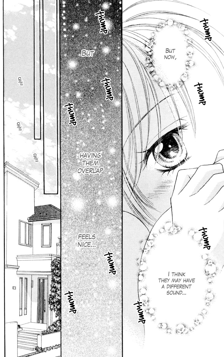 Usotsuki na Gemini Chapter 5 page 14 - Chapter 5