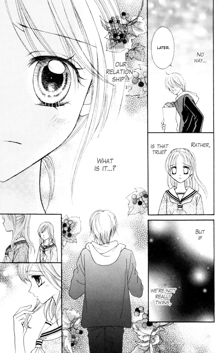 Usotsuki na Gemini Chapter 5 page 23 - Chapter 5