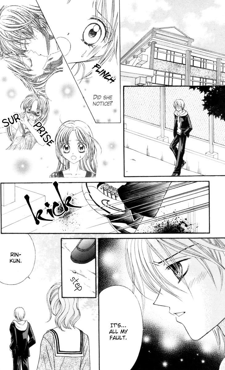 Usotsuki na Gemini Chapter 5 page 24 - Chapter 5