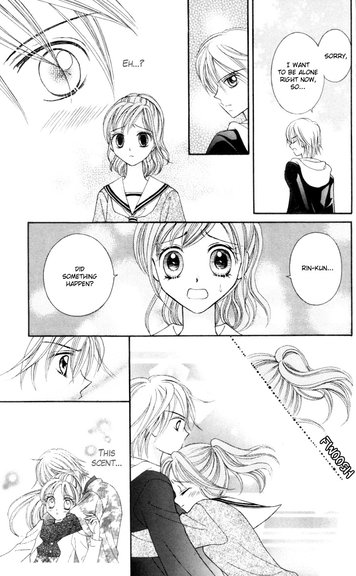 Usotsuki na Gemini Chapter 5 page 25 - Chapter 5