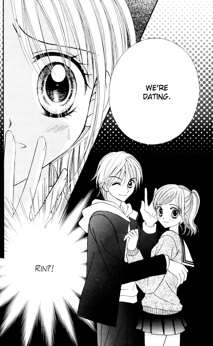 Usotsuki na Gemini Chapter 5 page 34 - Chapter 5