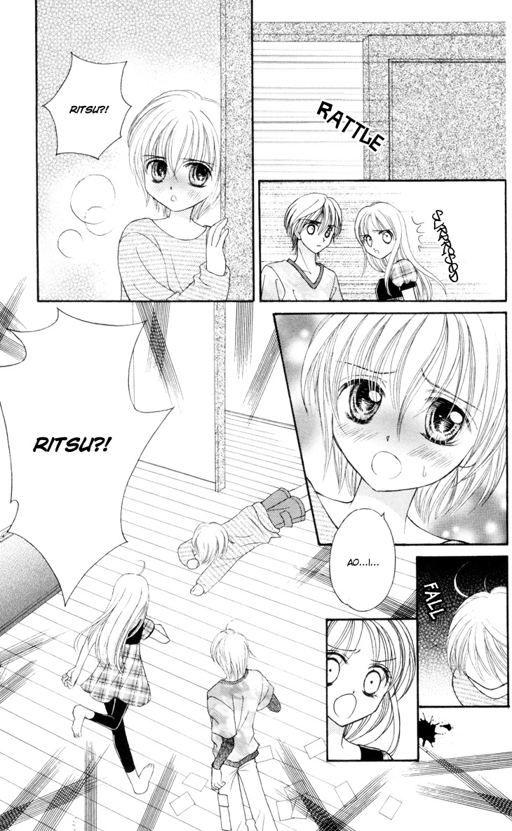 Usotsuki na Gemini Chapter 5 page 7 - Chapter 5