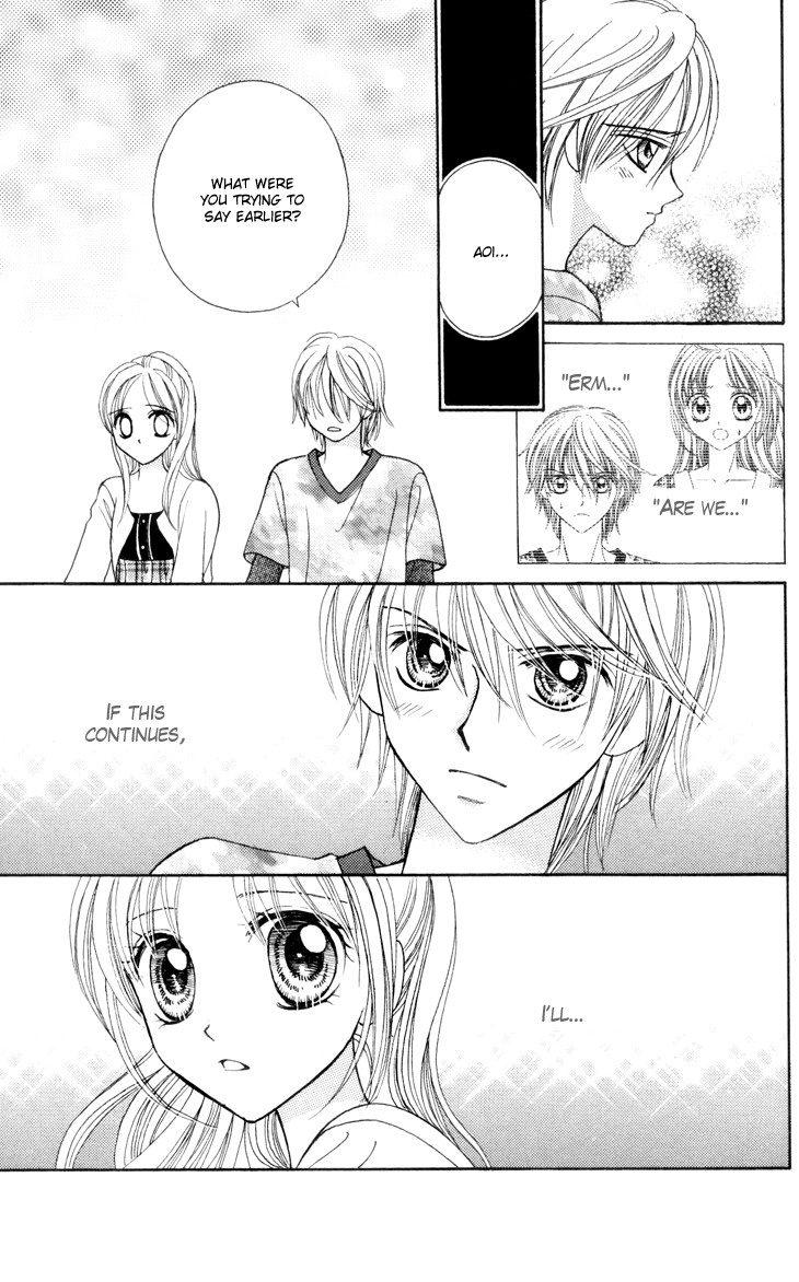 Usotsuki na Gemini Chapter 5 page 9 - Chapter 5