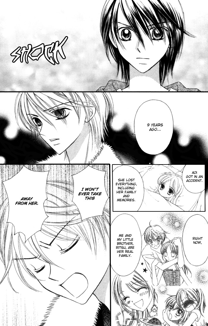 Usotsuki na Gemini Chapter 6 page 21 - Chapter 6