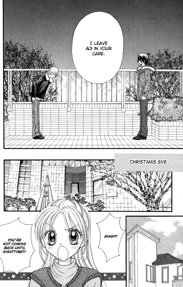 Usotsuki na Gemini Chapter 6 page 24 - Chapter 6