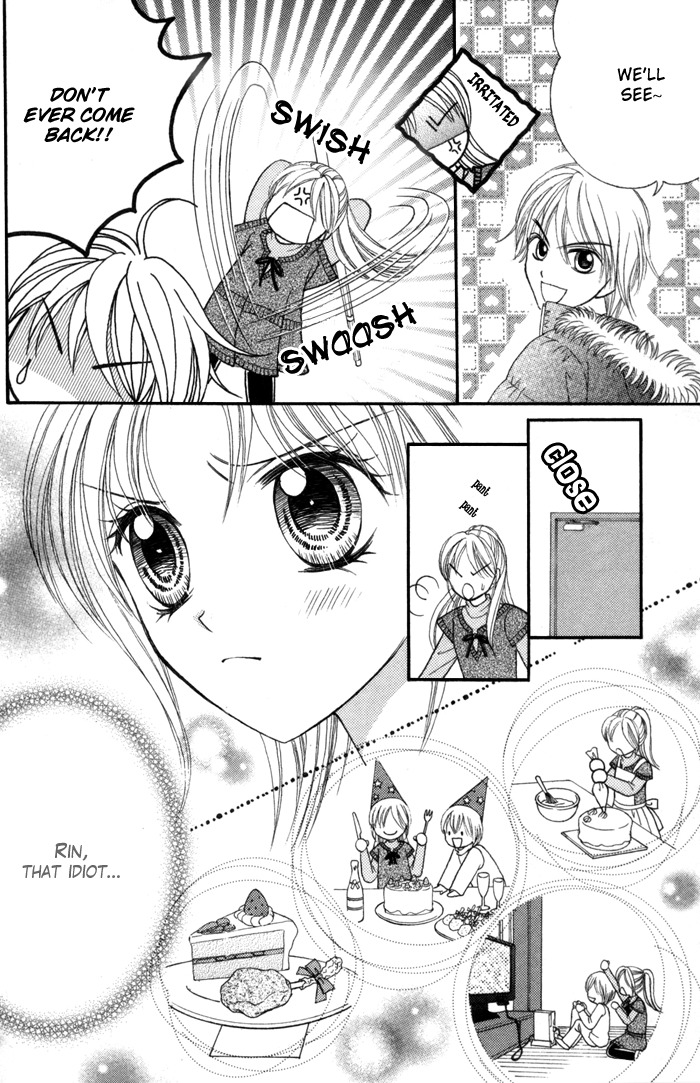 Usotsuki na Gemini Chapter 6 page 26 - Chapter 6
