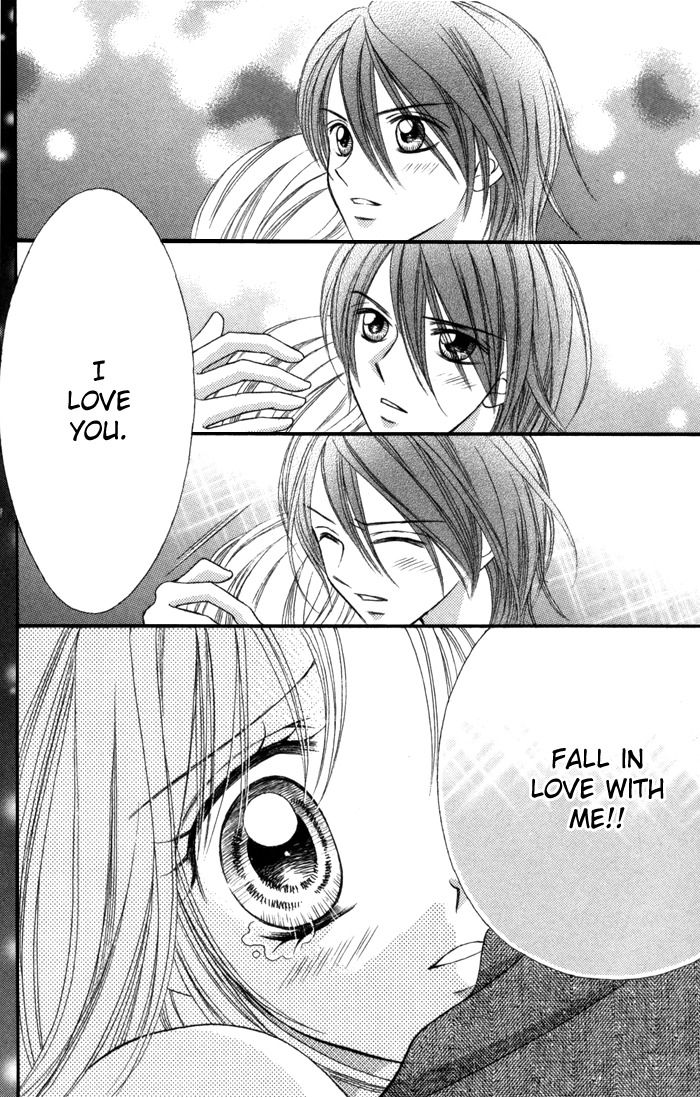 Usotsuki na Gemini Chapter 6 page 34 - Chapter 6