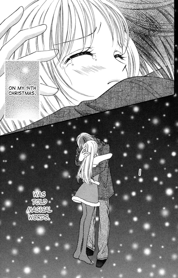 Usotsuki na Gemini Chapter 6 page 35 - Chapter 6