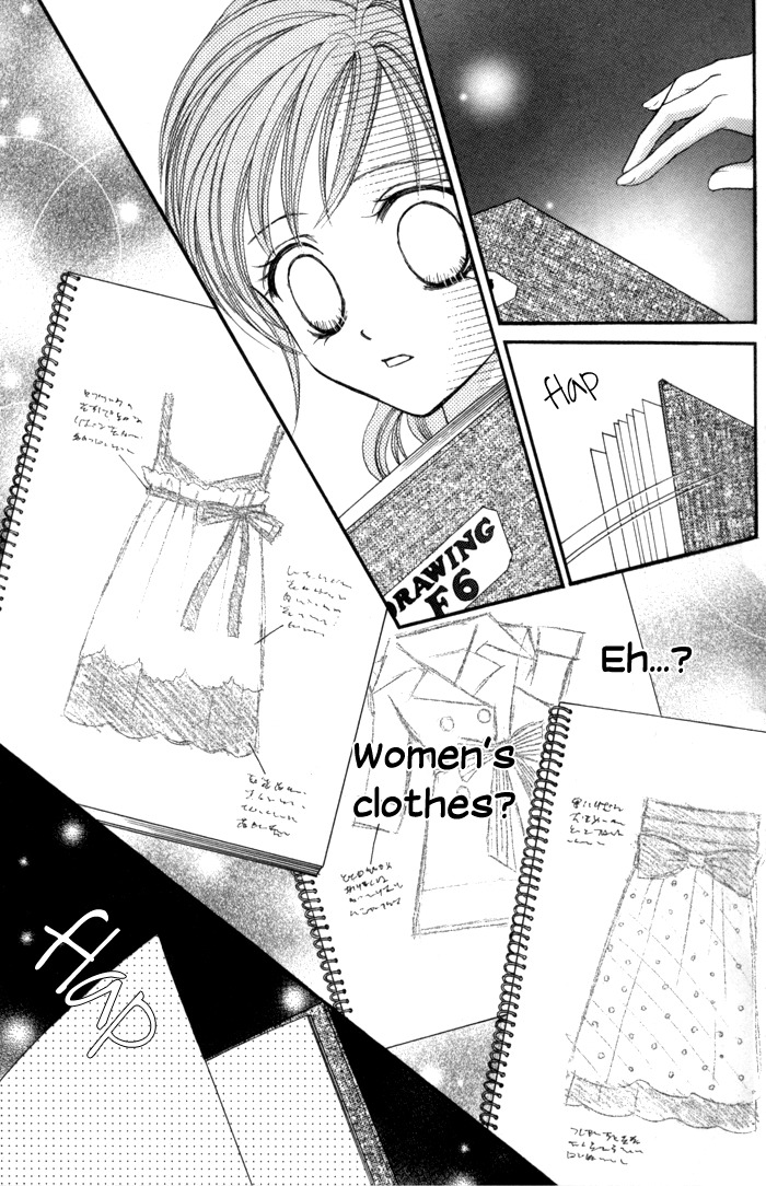 Usotsuki na Gemini Chapter 7 page 11 - Chapter 7