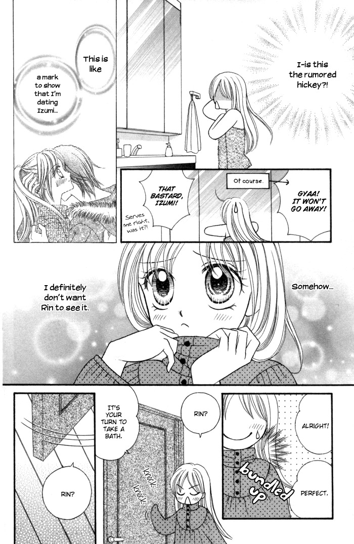 Usotsuki na Gemini Chapter 7 page 18 - Chapter 7