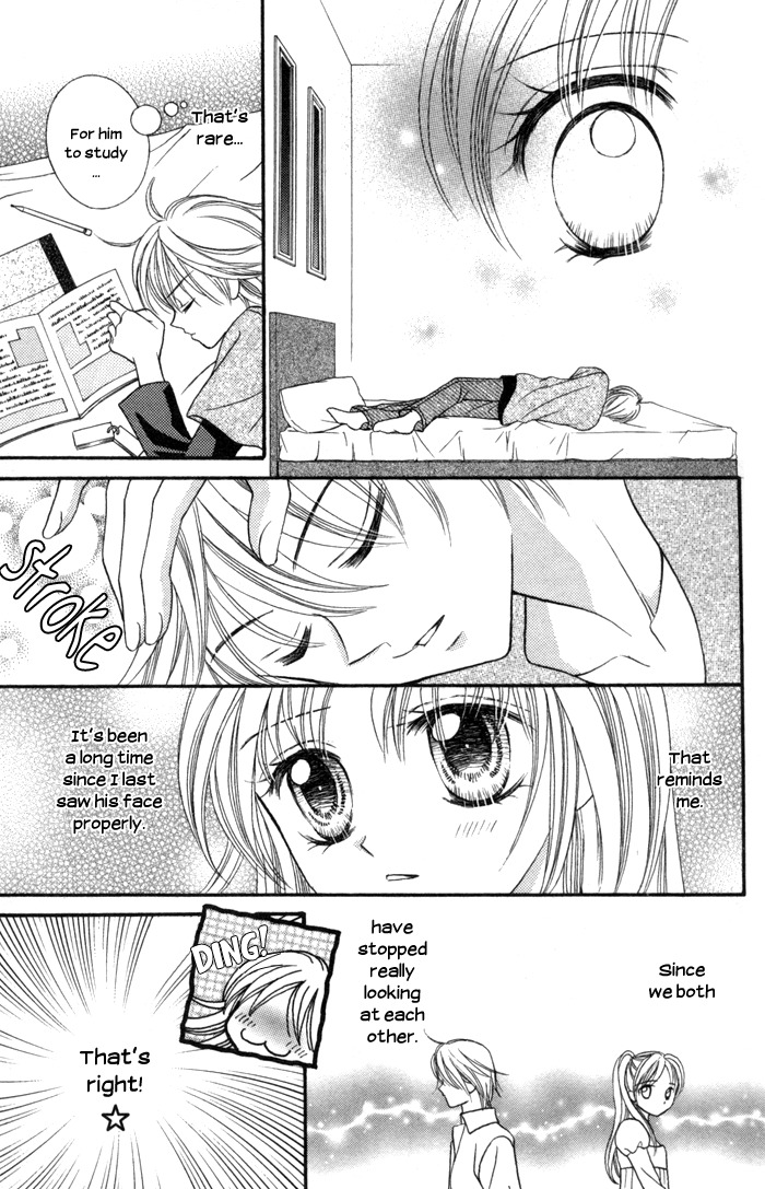 Usotsuki na Gemini Chapter 7 page 19 - Chapter 7