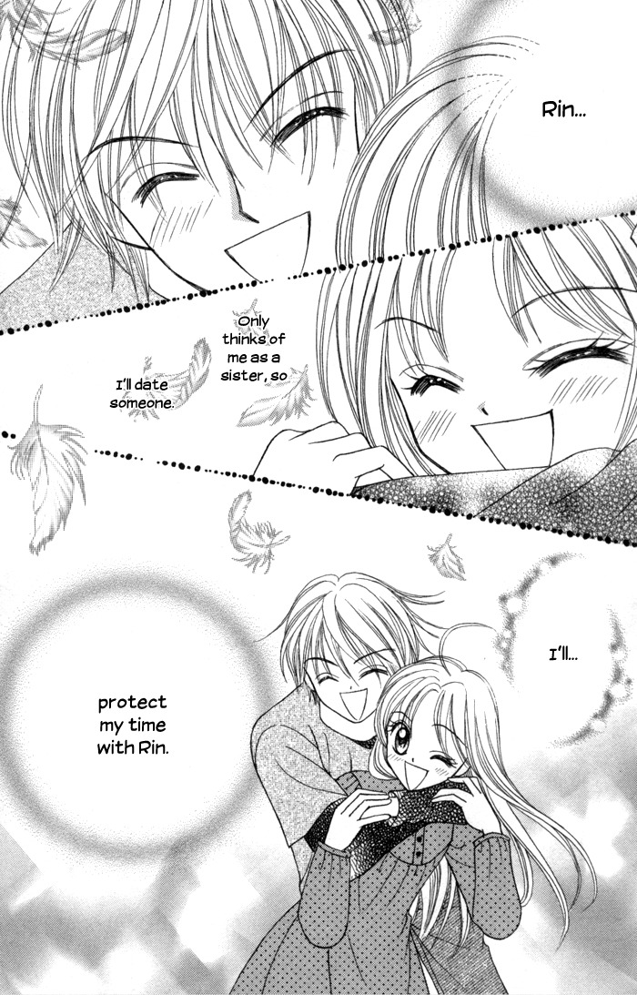 Usotsuki na Gemini Chapter 7 page 21 - Chapter 7