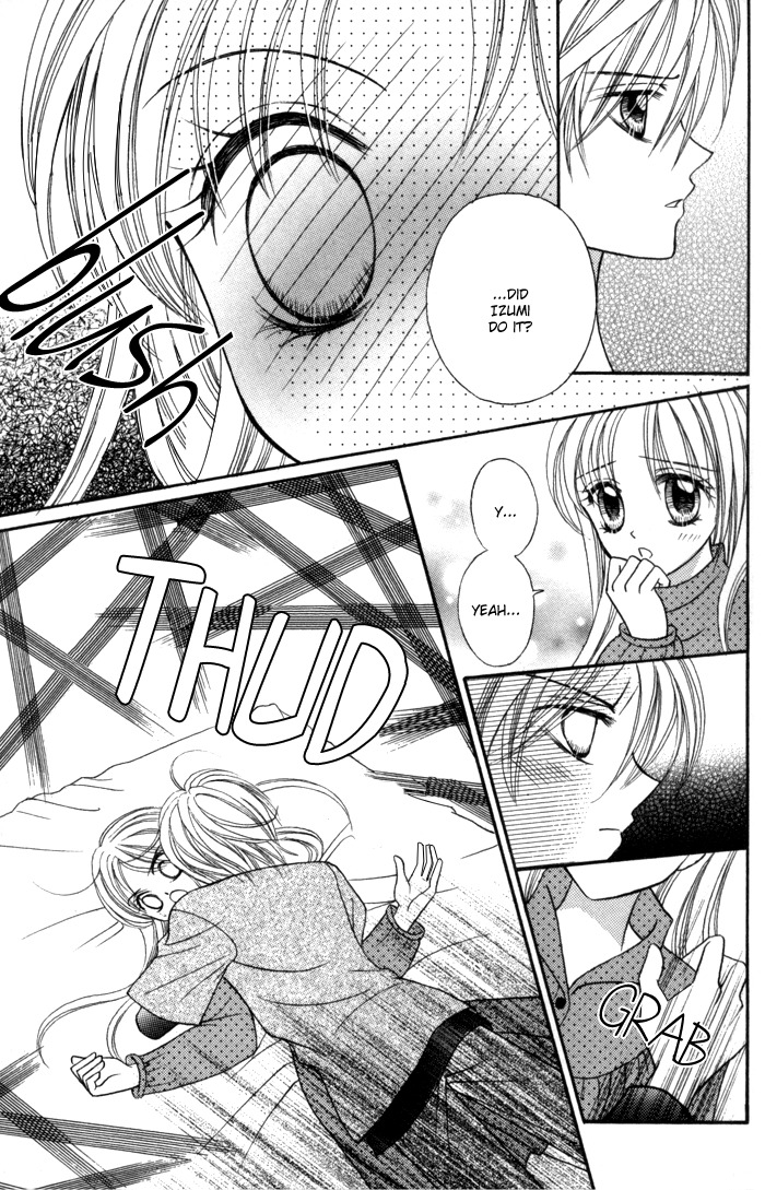 Usotsuki na Gemini Chapter 7 page 23 - Chapter 7