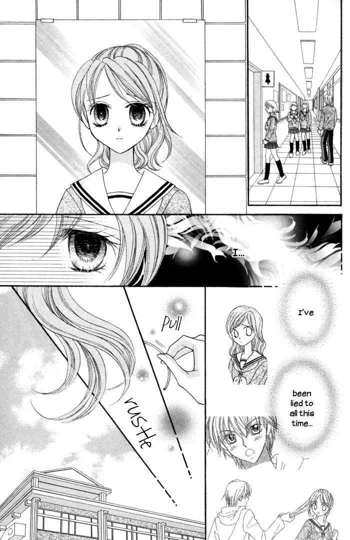 Usotsuki na Gemini Chapter 7 page 29 - Chapter 7
