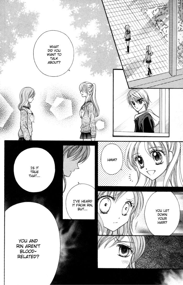 Usotsuki na Gemini Chapter 7 page 30 - Chapter 7