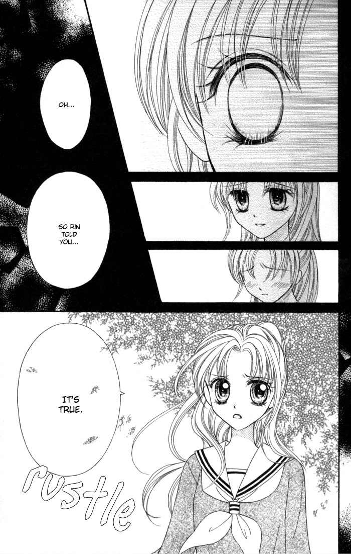 Usotsuki na Gemini Chapter 7 page 31 - Chapter 7