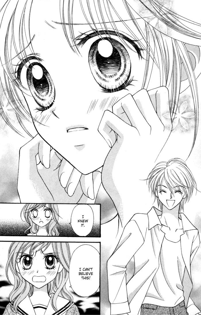 Usotsuki na Gemini Chapter 7 page 33 - Chapter 7