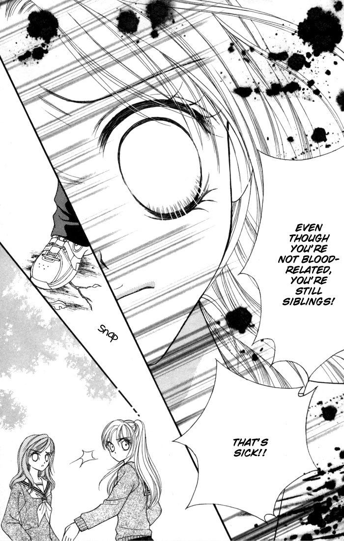 Usotsuki na Gemini Chapter 7 page 34 - Chapter 7