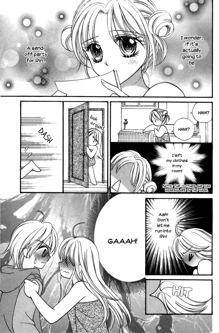 Usotsuki na Gemini Chapter 8 page 19 - Chapter 8