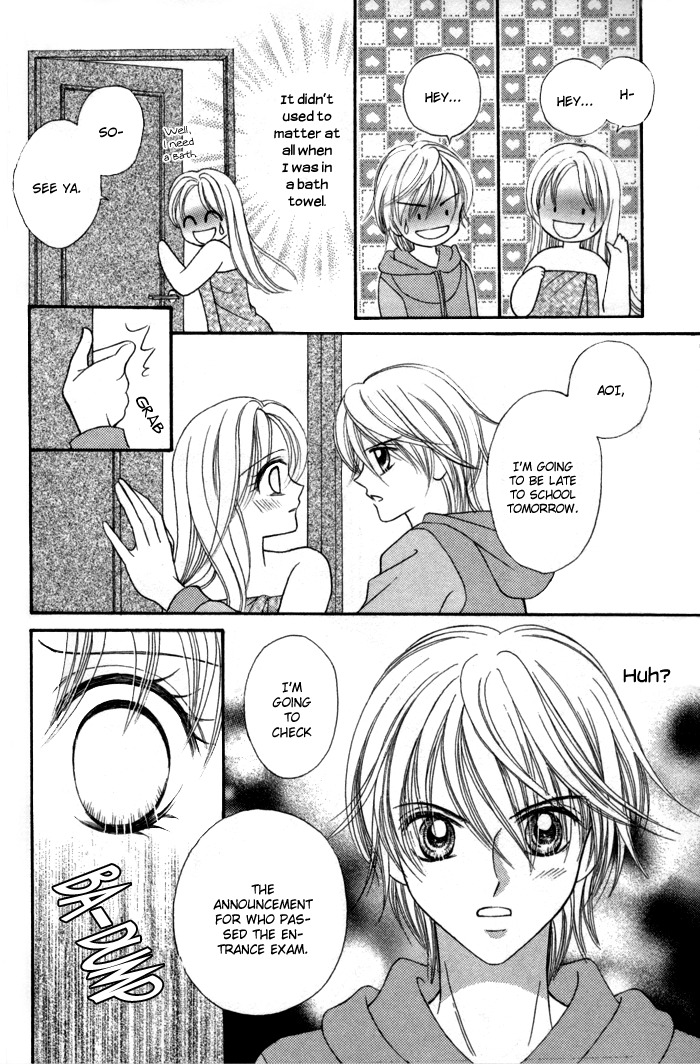 Usotsuki na Gemini Chapter 8 page 20 - Chapter 8
