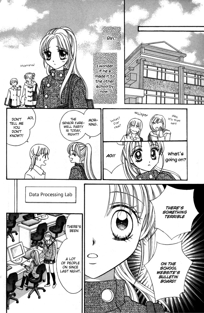 Usotsuki na Gemini Chapter 8 page 22 - Chapter 8