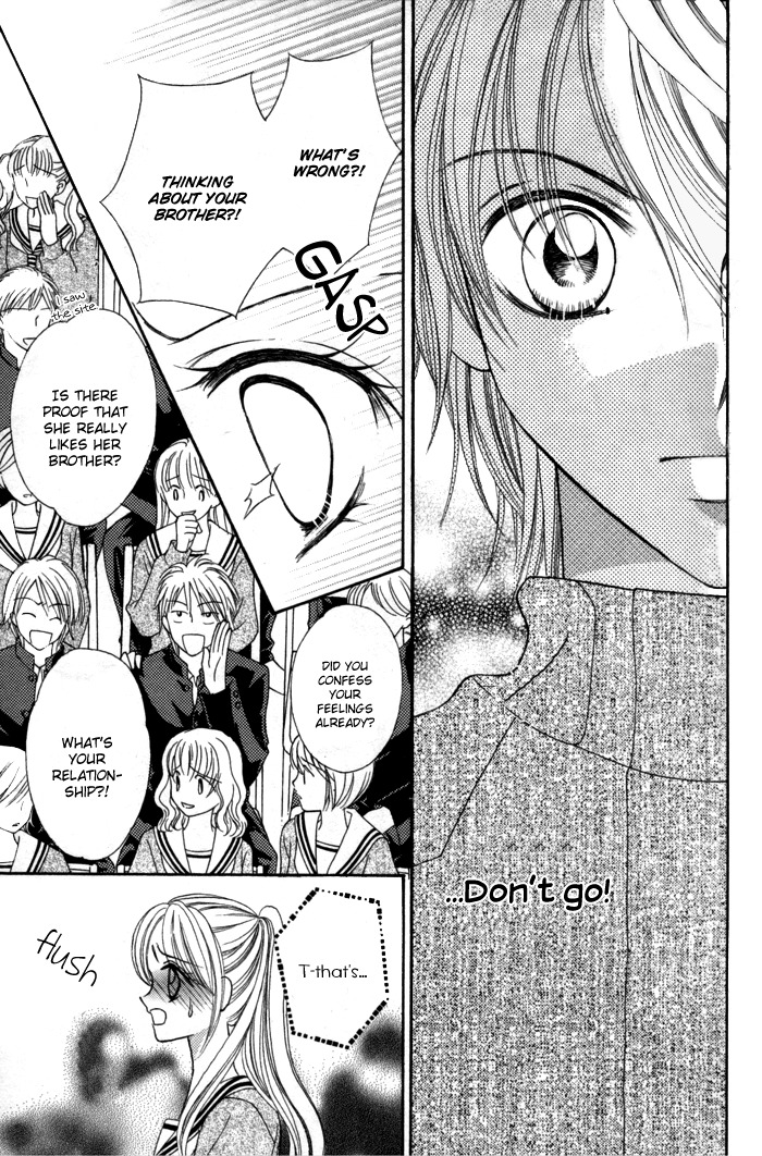 Usotsuki na Gemini Chapter 8 page 27 - Chapter 8