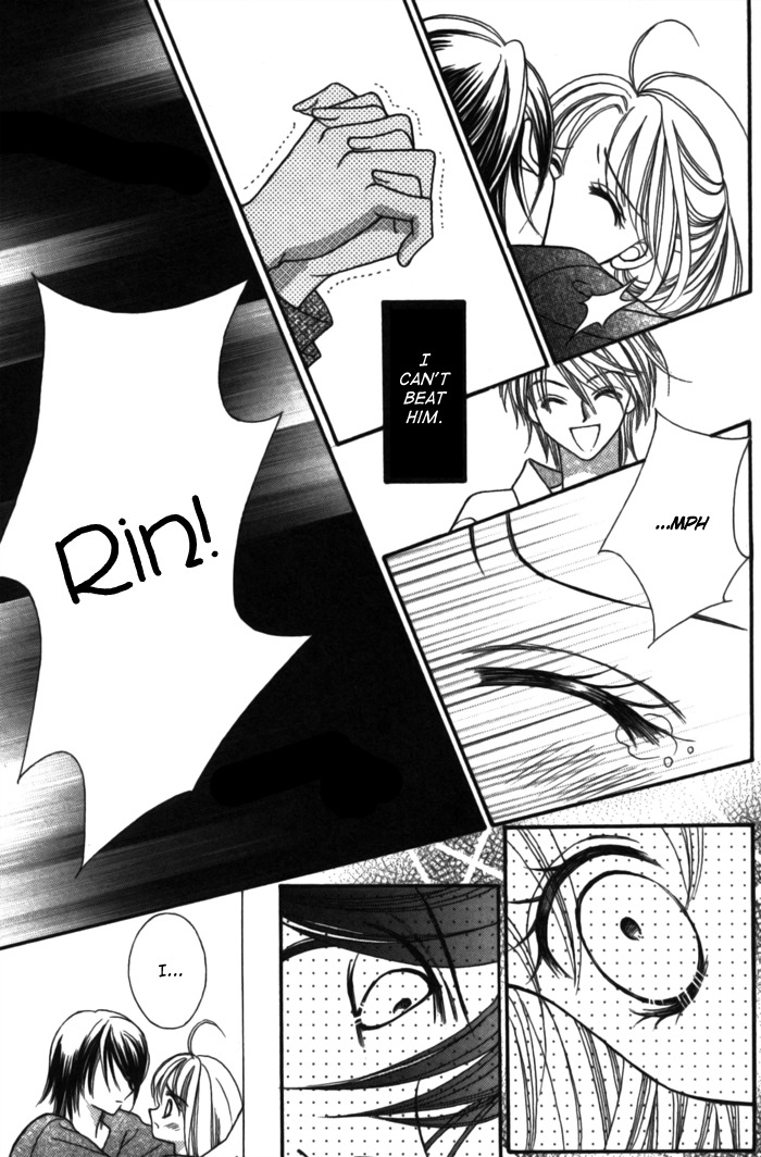 Usotsuki na Gemini Chapter 9 page 19 - Chapter 9