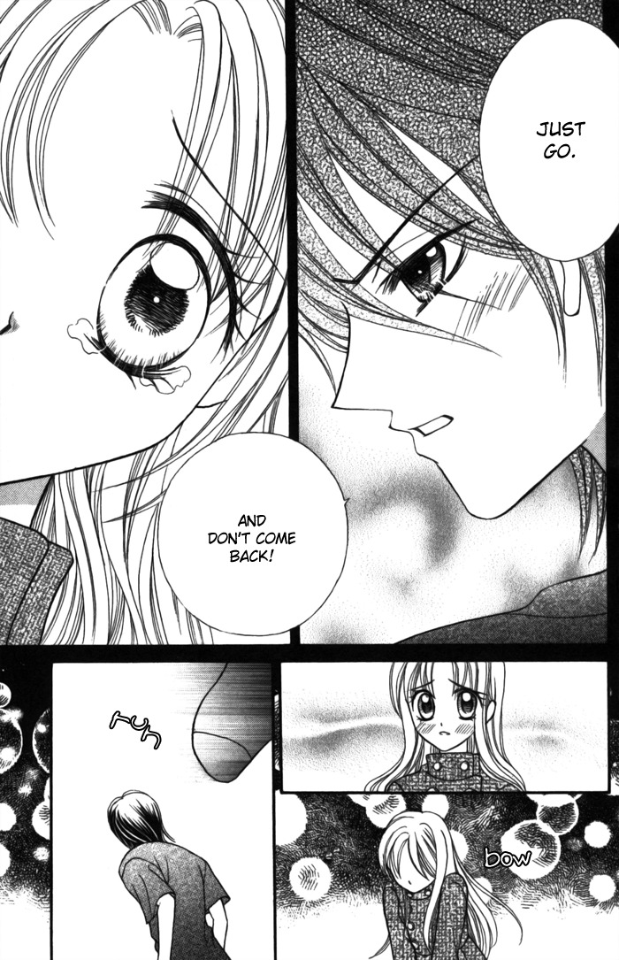 Usotsuki na Gemini Chapter 9 page 21 - Chapter 9