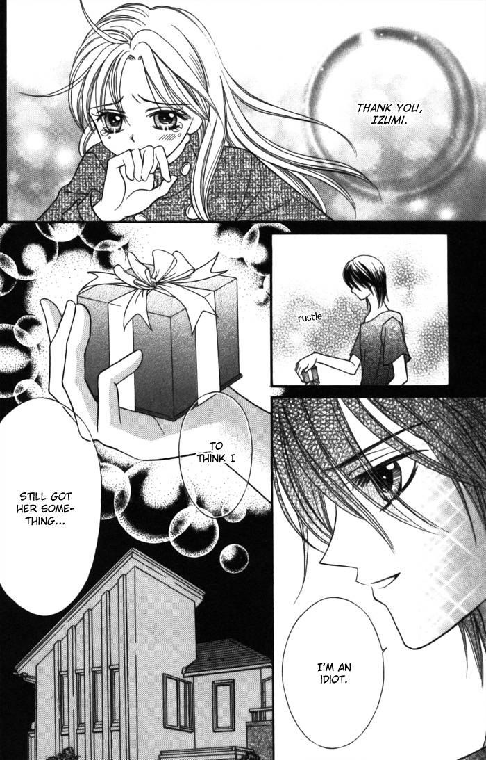 Usotsuki na Gemini Chapter 9 page 22 - Chapter 9