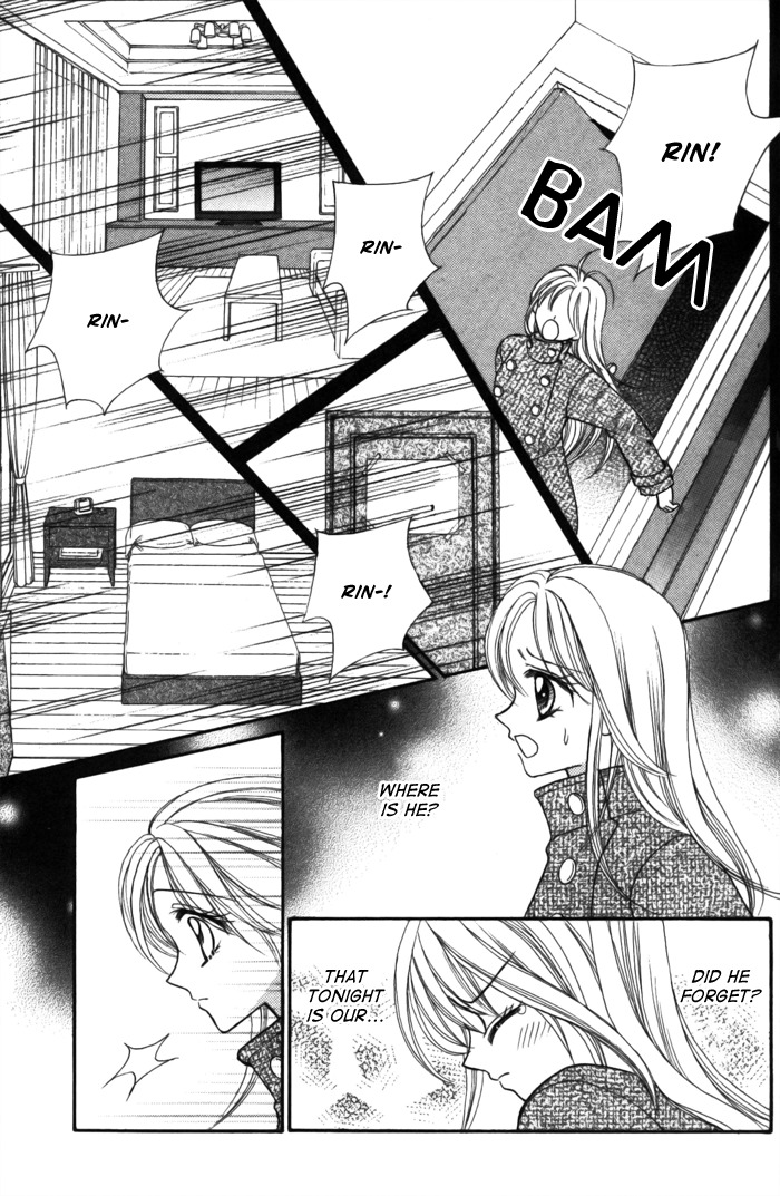 Usotsuki na Gemini Chapter 9 page 23 - Chapter 9