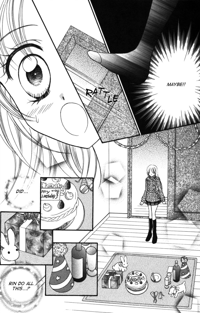 Usotsuki na Gemini Chapter 9 page 24 - Chapter 9