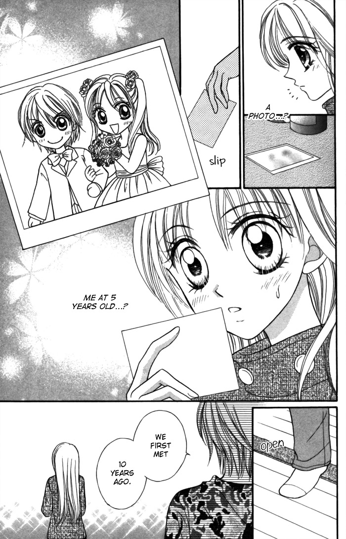 Usotsuki na Gemini Chapter 9 page 25 - Chapter 9