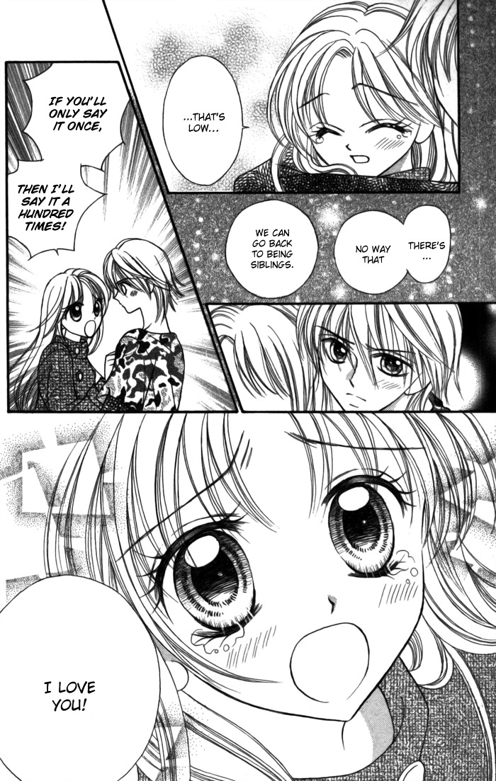 Usotsuki na Gemini Chapter 9 page 28 - Chapter 9