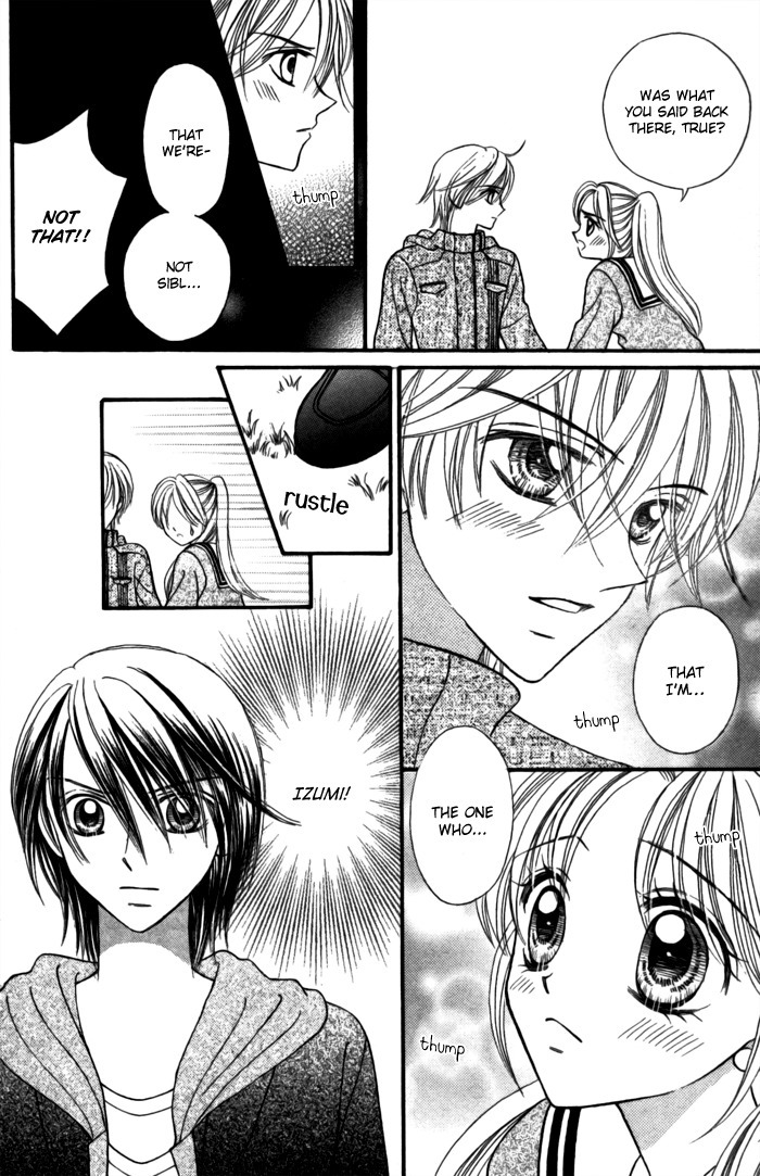 Usotsuki na Gemini Chapter 9 page 4 - Chapter 9