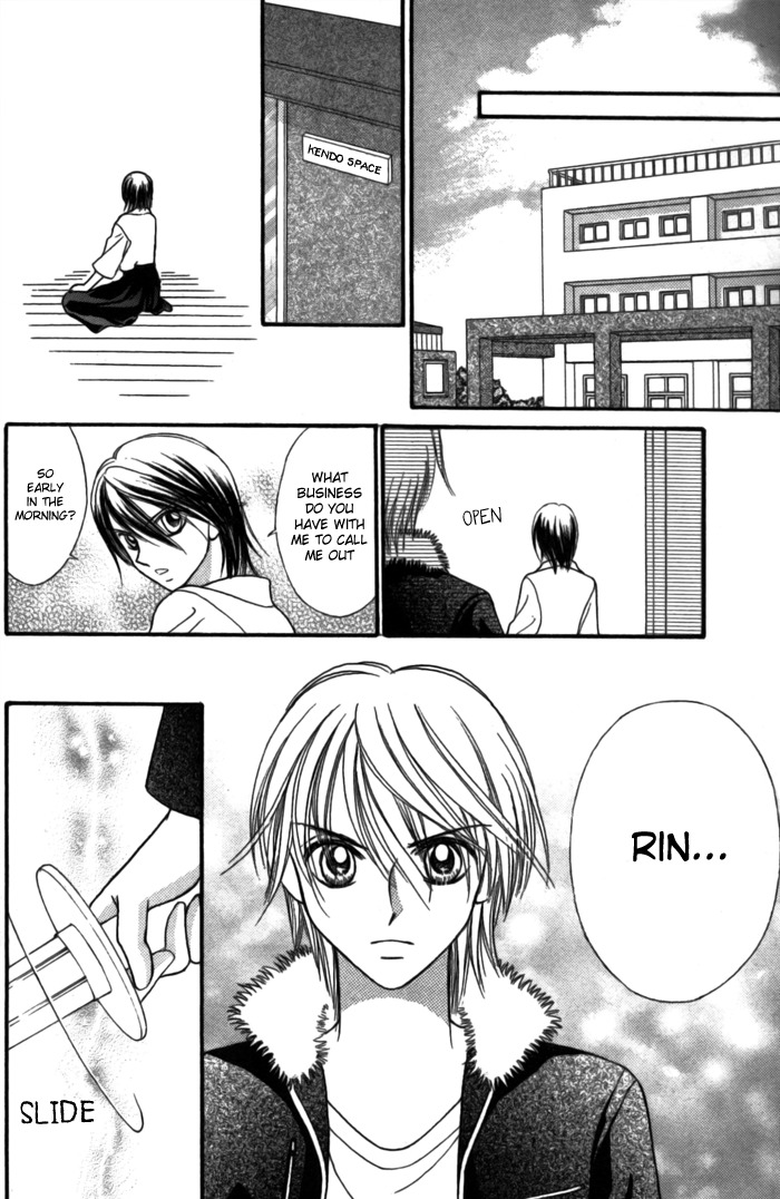 Usotsuki na Gemini Chapter 9 page 8 - Chapter 9