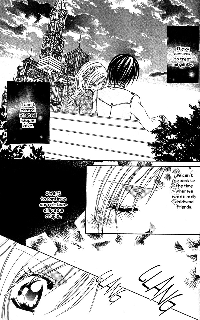 Usotsuki na Kanojo (AYUMI Rin) Chapter 1 page 21 - Chapter 1