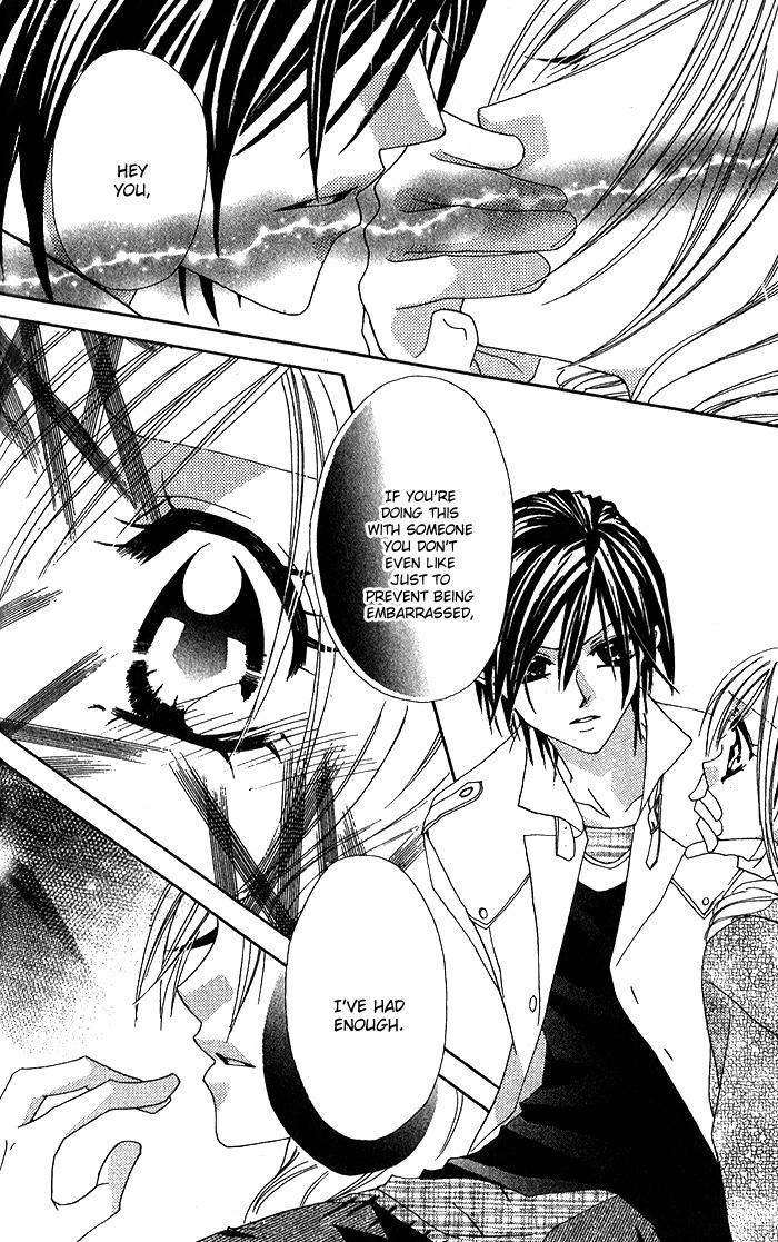 Usotsuki na Kanojo (AYUMI Rin) Chapter 1 page 25 - Chapter 1