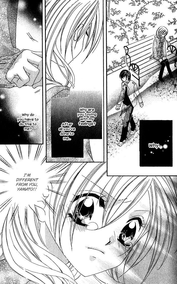Usotsuki na Kanojo (AYUMI Rin) Chapter 1 page 26 - Chapter 1