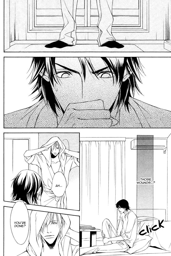 Usotsuki na Kimi no Toriko Chapter 1 page 26 - Chapter 1