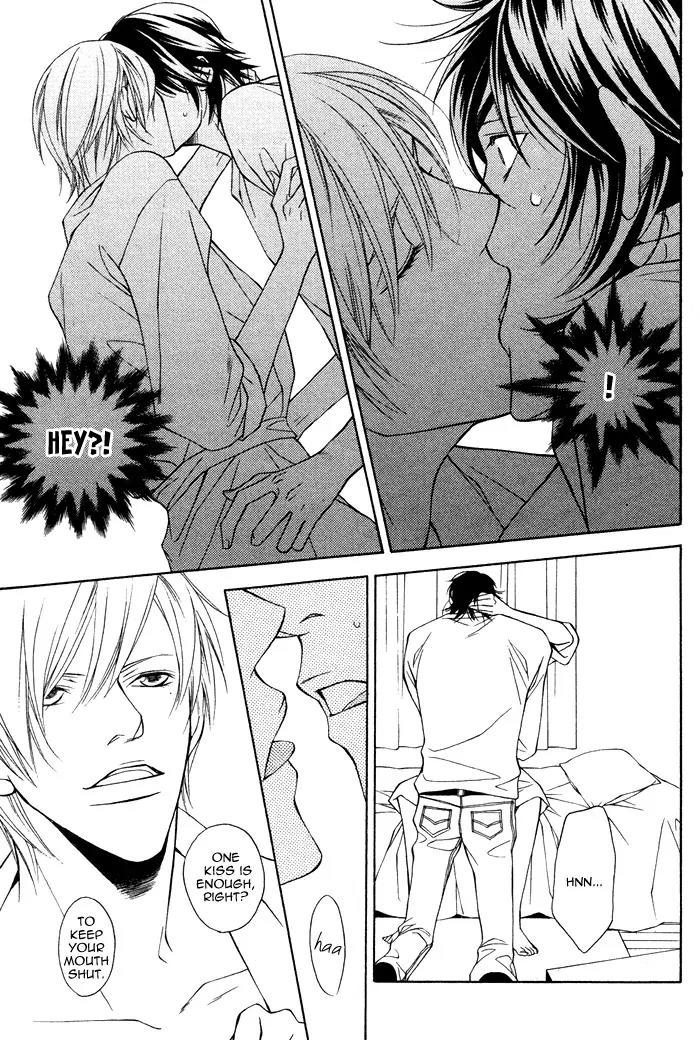 Usotsuki na Kimi no Toriko Chapter 1 page 33 - Chapter 1