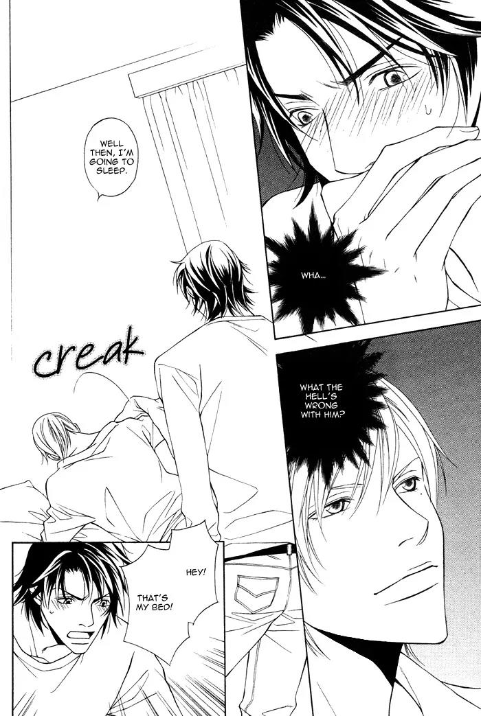 Usotsuki na Kimi no Toriko Chapter 1 page 34 - Chapter 1
