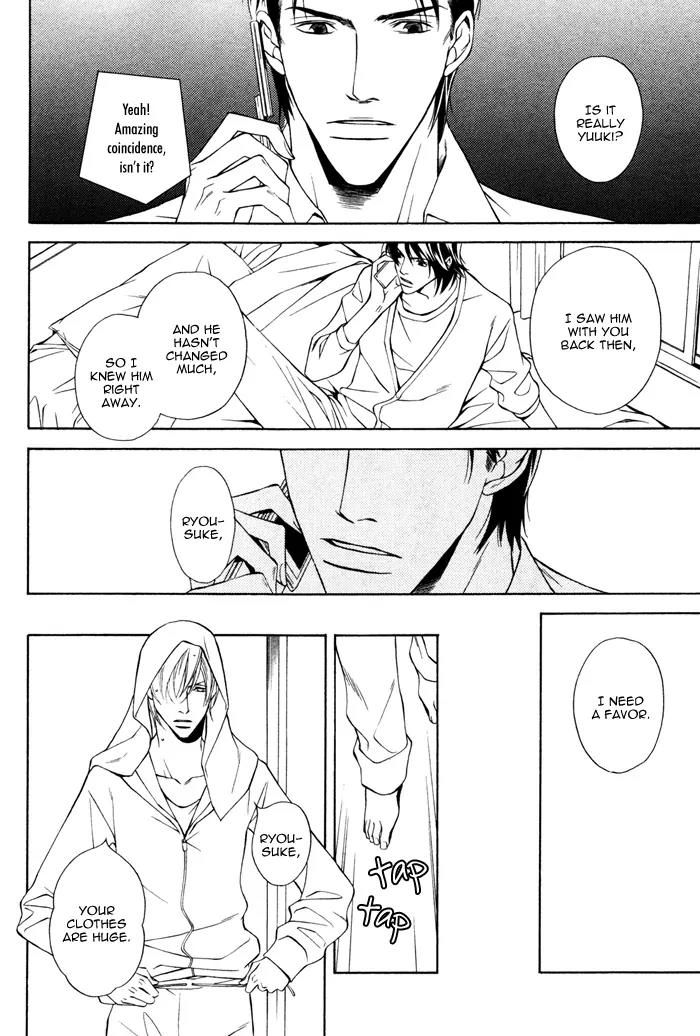 Usotsuki na Kimi no Toriko Chapter 2 page 21 - Chapter 2