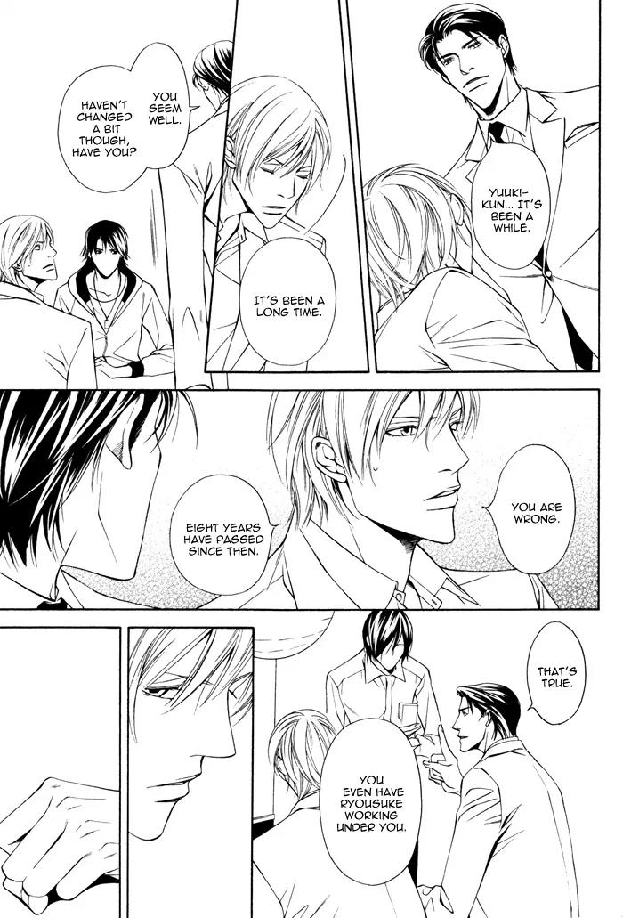 Usotsuki na Kimi no Toriko Chapter 2 page 30 - Chapter 2