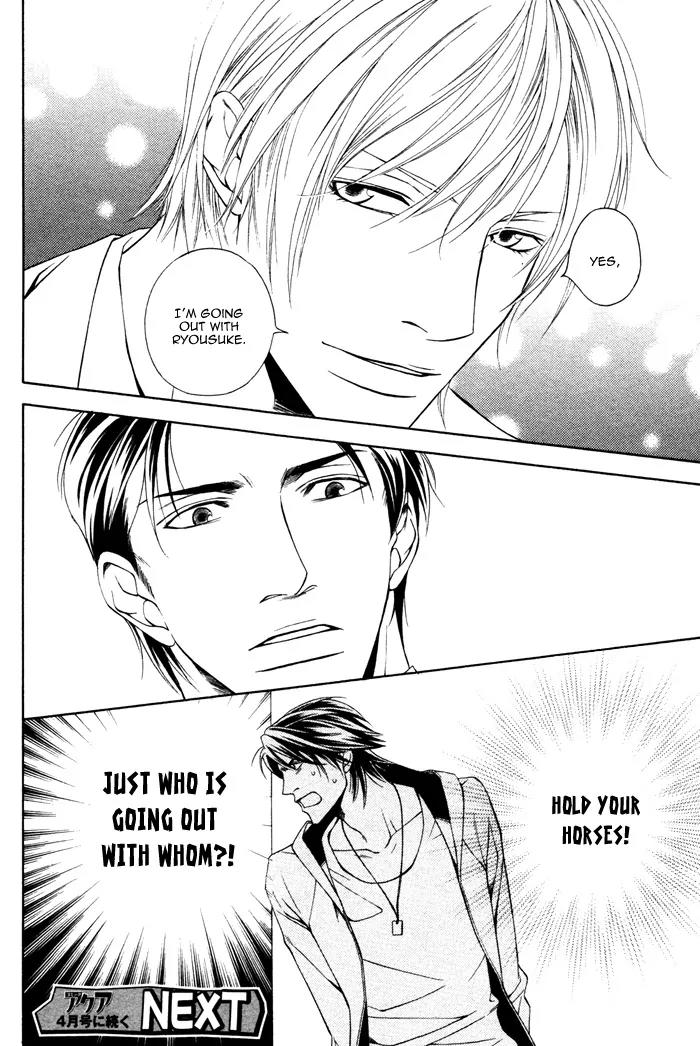 Usotsuki na Kimi no Toriko Chapter 2 page 37 - Chapter 2
