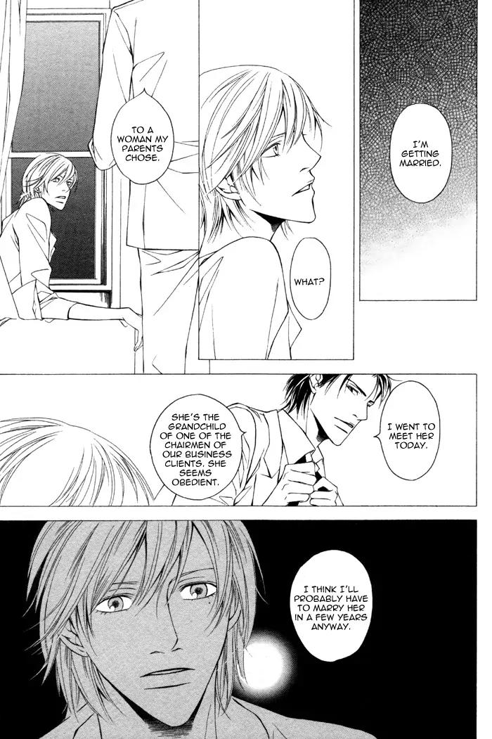Usotsuki na Kimi no Toriko Chapter 3 page 12 - Chapter 3