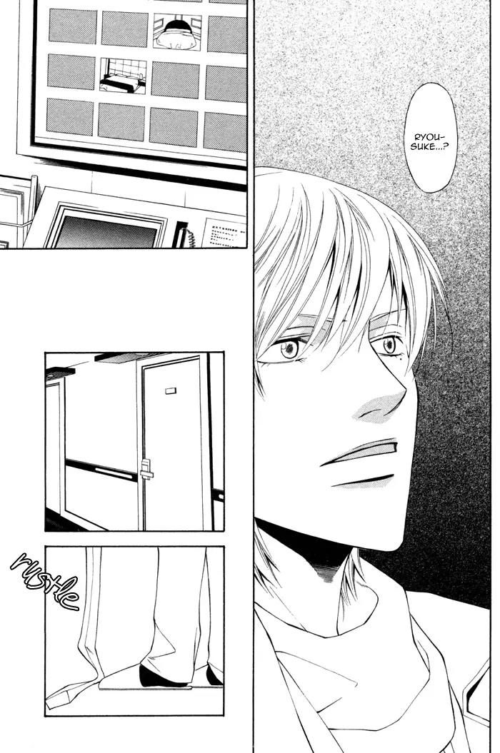 Usotsuki na Kimi no Toriko Chapter 3 page 34 - Chapter 3
