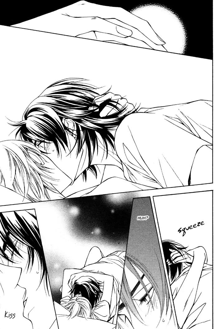 Usotsuki na Kimi no Toriko Chapter 4 page 14 - Chapter 4