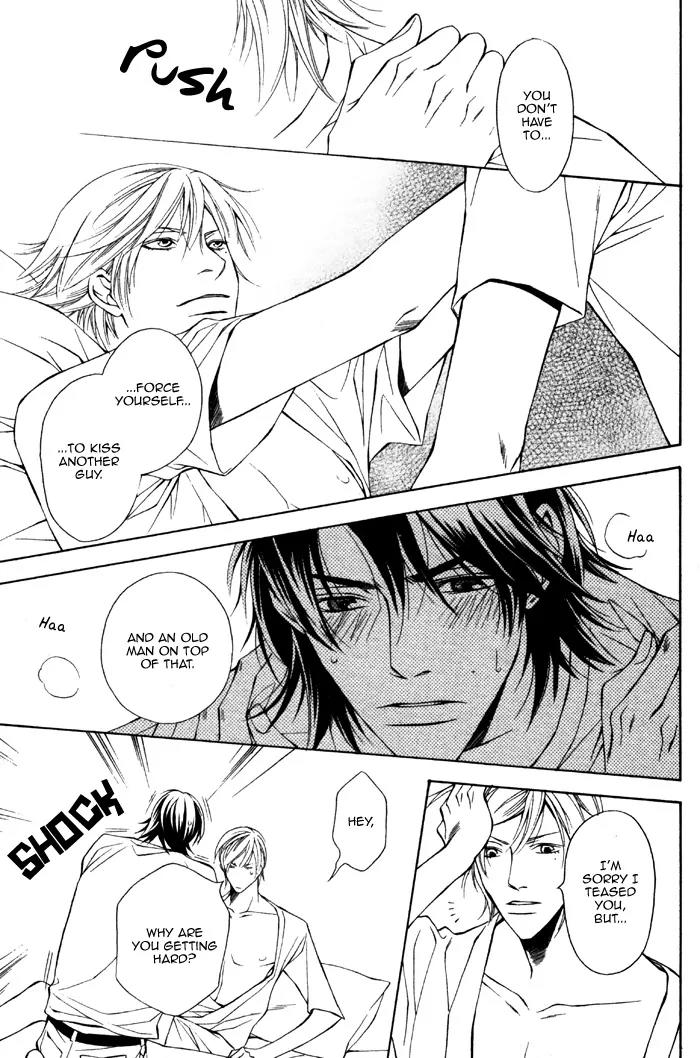 Usotsuki na Kimi no Toriko Chapter 4 page 16 - Chapter 4